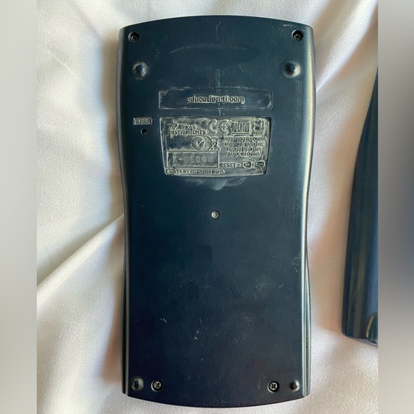 Texas Instruments TI-83 plus and I’m including an TI-30xIIs as well - Picture 12 of 12